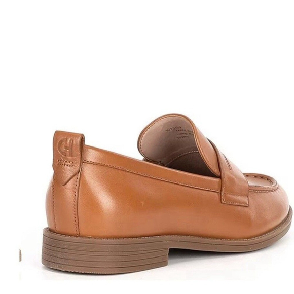 Cole Haan Women's Stassi Penny Loafer Shoes Size 9b - Picture 2 of 5